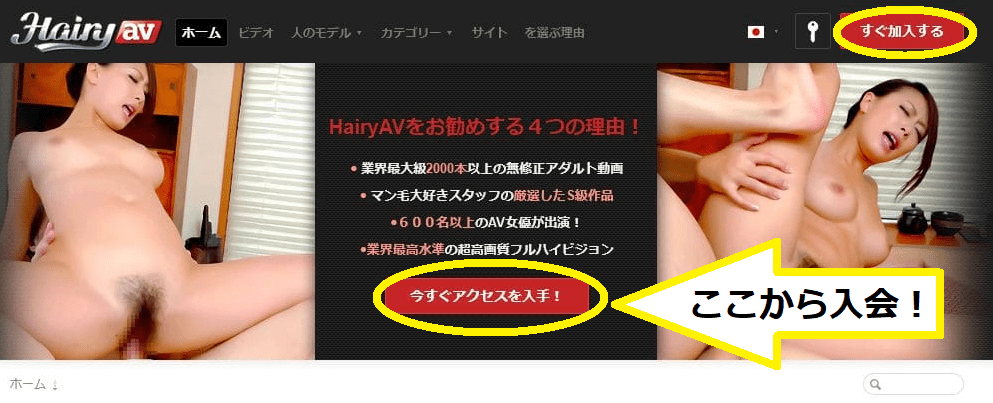hairyav-入会