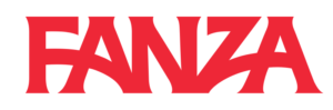  FANZA ロゴ