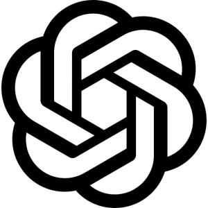 ChatGPTロゴ